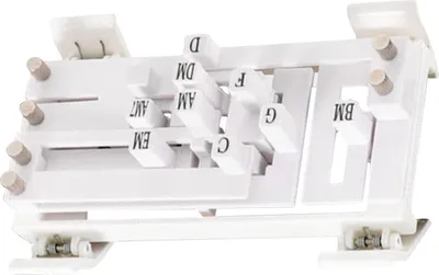Produktbild von Gitarren-Akkordpresser, Gitarren-Akkord-Trainer, Gitarrenhilfe, Akkord-Trainer, Tabs, Gitarren-Akkord-Trainer, klassische Gitarren-Akkord-Werkzeugteil, praktisches Gitarrentrainer-Werkzeug für