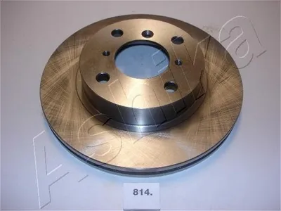 Produktbild von 2x ASHIKA Bremsscheibe 60-08-814 vorne für SUZUKI BALENO Schrägheck (EG)