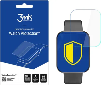 Zdjęcie produktu dla 3MK Watch Protection, Carme 2 HW25H, 1 szt.