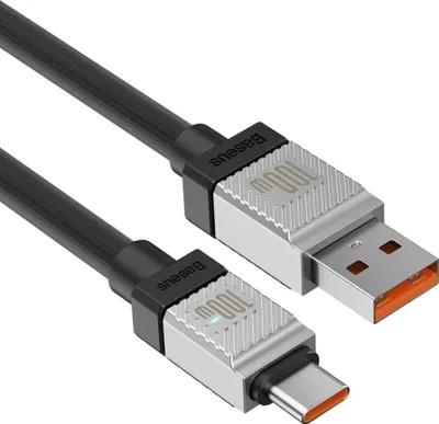 Immagine prodotto di Baseus CoolPlay USB - Cavo USB-C 100W, 1 m - nero