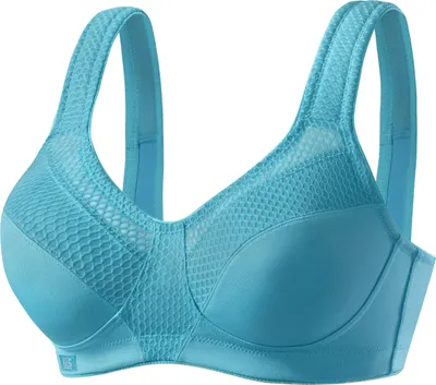 Produktbild von H.I.S. Sport-BH türkis Größe 95 Cup D