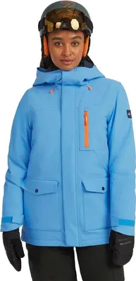 Produktbild von O´neill Fwc Peak Snow Jacke Blau XL Damen Blau XL