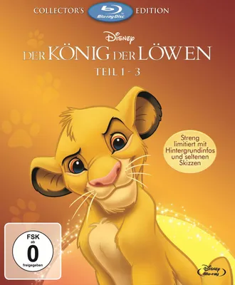 Produktbild von Mecchi, I: König der Löwen 1-3