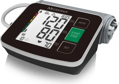 Imagen del producto de medisana 51166 - Tensiómetro de brazo