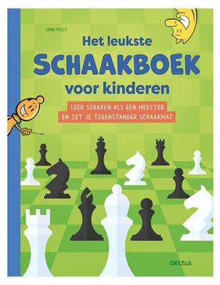 Produktbild von Deltas das beste Schachbuch