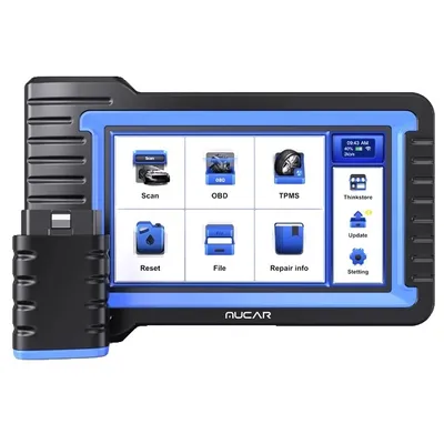 Obrázek produktu pro Profesionální skenovací nástroj, aktivní testování, kódování ECU, MUCAR VO7