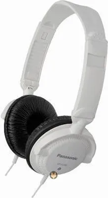 Produktbild von Panasonic RP-DJ 120E Bügelkopfhörer, 2 m Kabell?nge