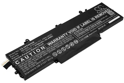 Produktbild von TECHTEK Laptop Akkus Kompatibel mit [HP] EliteBook 1040 G4, EliteBook 1040 G4-1EP15EA, Elitebook 1040 G4-2XU40UT, Elitebook 1040 G4(1EM81EA), Elitebo