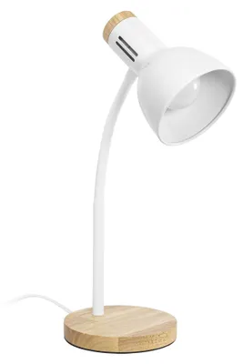 Productafbeelding van Bureaulamp Toolight Jnh046-1T White