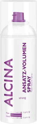Produktbild von Alcina Strong Root Volume Spray Aerosol 200ml