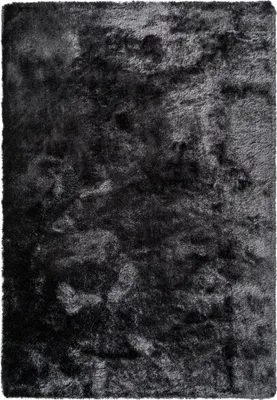 Productafbeelding van Interiyou hoogpolig vloerkleed Whistler, antraciet, 120x170 cm