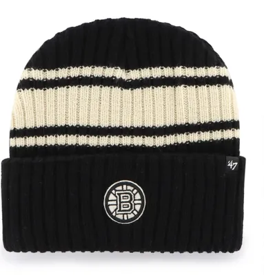 Immagine prodotto di 47 Berretto invernale Brand - HARBOR Boston Bruins
