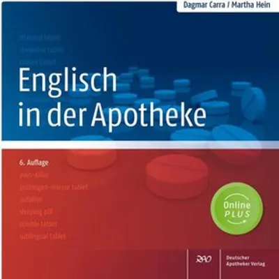 Obrázok produktu pre Englisch in der Apotheke