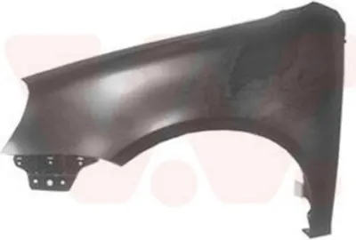 Produktbild von VAN WEZEL 5894657B Kotflügel Vorne Links für VW Golf V Schrägheck (1K1)