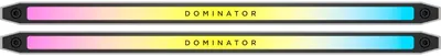 Image de Corsair DIMM 96 Go DDR5-6400 2x 48 Dual-Kit weiss CMP96GX5M2B6400C32W Dominator