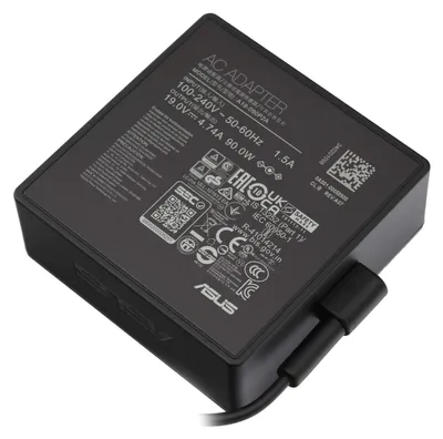 Immagine prodotto di Asus ADATTATORE 90W 19V 3PIN 5.5PHI (0A001-00053800)