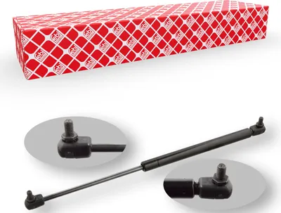 Produktbild von FEBI BILSTEIN 19708 Gasfeder Heckklappendämpfer für NEOPLAN Centroliner 424mm