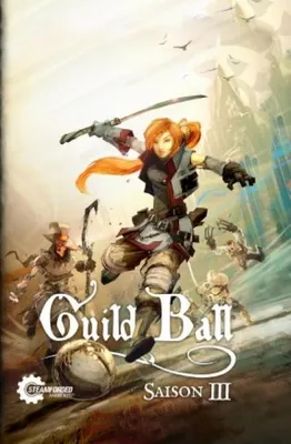Image de Règles du jeu Guild Ball Saison 3 – Édition allemande