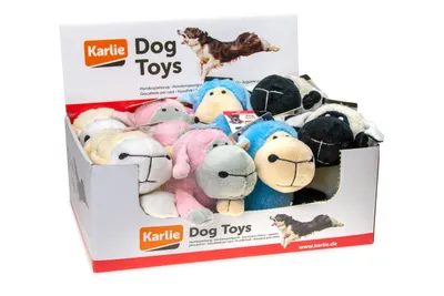 Produktbild von Karlie Flamingo Plüschspielzeug Schäfchen