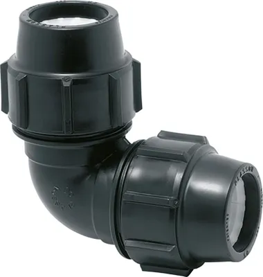 Obrázek produktu pro Koleno 90°, polypropylen, 32 mm
