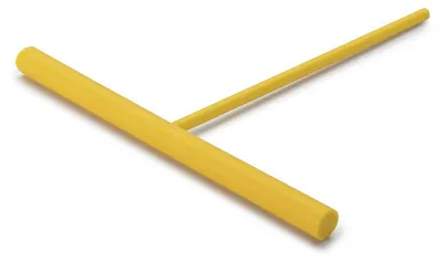 Produktbild von Ibili 798700 Crêpe-Spachtel Nylon gelb 24 x 21 x 1 cm