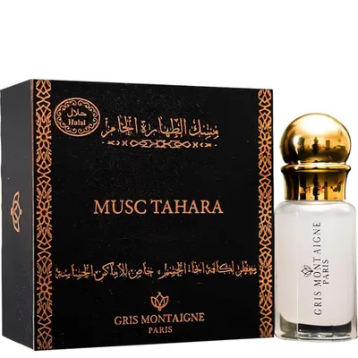 Produktbild von Gris Montaigne  Musc Tahara  Parfum Concentré 12ml