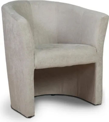 Produktbild von Sessel - Beige - 75x79x64 cm B/H/T - Fleckenbeständig - Relaxsessel - Ideal für das Wohnzimmer - CAFE