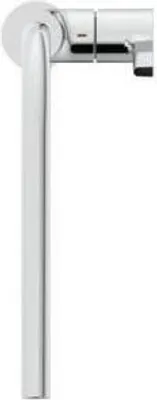 Produktbild von Küchenarmatur GUSTO L-Auslauf, Ausladung 232mm chrom chrom