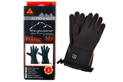 Obrázok produktu pre Vyhrievané rukavice Alpenheat Fire Gloveliner - L
