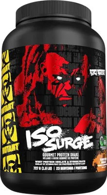 Produktbild von Mutant Iso Surge- 727g Peanut Butter Chocolate