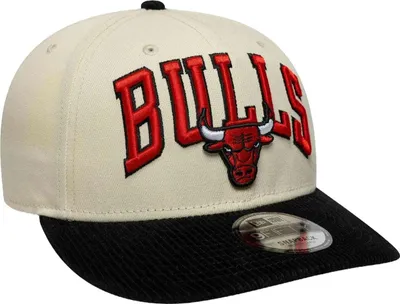 Immagine prodotto di Cappellino New Era Chicago Bulls NBA Cord Visor 9FIFTY Snapback da Uomo