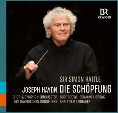 Produktbild von Bruns, B: Haydn: Die Schöpfung