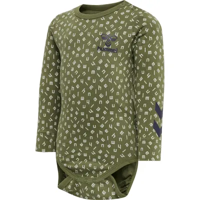 Produktbild von hummel hmlCONNOR BODY L/S - CAPULET OLIVE - 62