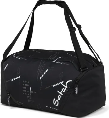 Produktbild von satch Reisetasche satch Sporttasche Reflective 49 x 22 x 20