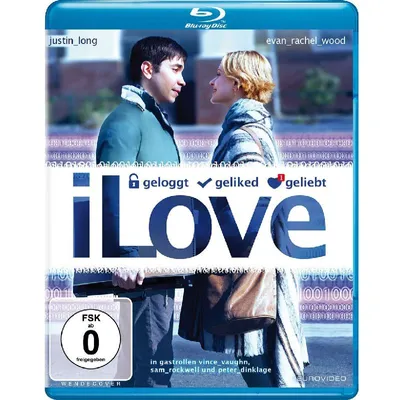 Produktbild von iLove - gelogged, geliked, geliebt