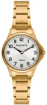 Produktbild von Uhr Pacific Damen Gold Pacific-PC01021