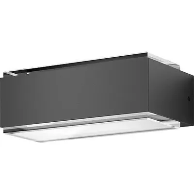 Produktbild von CMD LED-Wandleuchte LB25 9027 3000K 800lm anthrazit