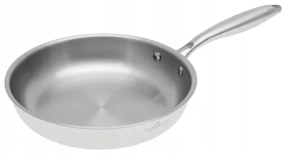 Zdjęcie produktu dla PATELNIA Stalowa Powłoka Nieprzywierająca Tradycyjna 28cm 7665