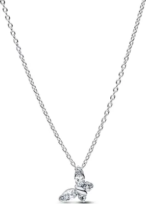 Image de Pandora-Halskette, 925Er-Silber 394266C01-45