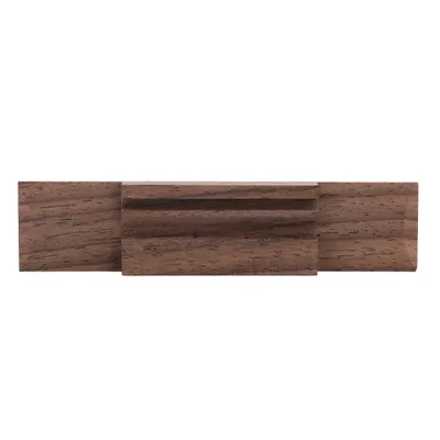 Produktbild von Ukulele Brücke, Ukulele Rosewood Brücke, DIY Ukulele Teile, Ukulele Teile, Ukulele Sattel Brücke