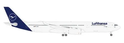 Produktbild von Herpa 538954 - 1/500 Lufthansa Airbus A330-300 - D-AIKS - Neu