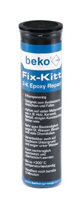 Produktbild von Fix-Kitt 2-K Epoxy Repair 56 g, im Blisterkarton DE/IT/FR/PL/EN