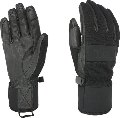 Produktbild von LEVEL WB Herren Finger Skihandschuhe schwarz 9,5