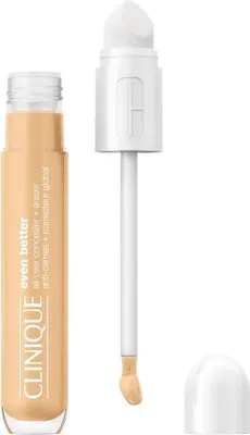 Produktbild von CLINIQUE Even Better All Over Concealer+Eraser korektor korygujący WN 46 Golden Neutral 6ml