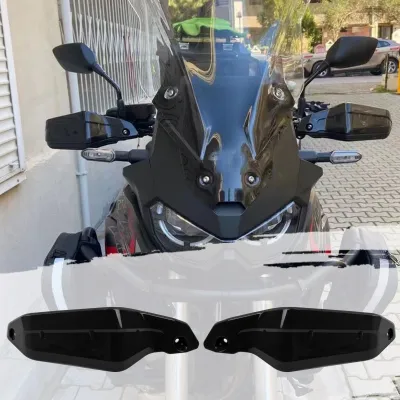 Productafbeelding van Solidchoice - Handbeschermers Voor Motorfiets