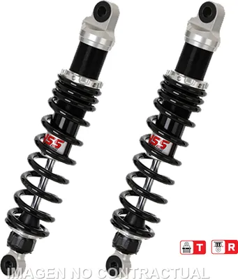 Produktbild von Federbein Z362-Serie Stereo hinten passend für Honda CB 1300 ABS (05-10) RZ362-360TR-38-88