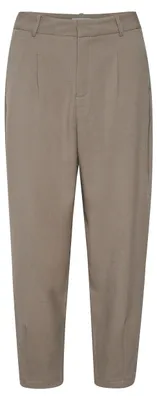 Produktbild von KAFFE Pants Suiting KAmerle Damen Hose High Waist 7/8 Damenhose Business Regular