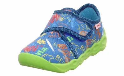 Produktbild von Superfit Männlich BUBBLE Blau 8000