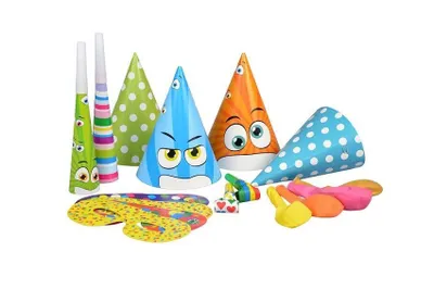 Zdjęcie produktu dla Zestaw Party Dla 4 Osób