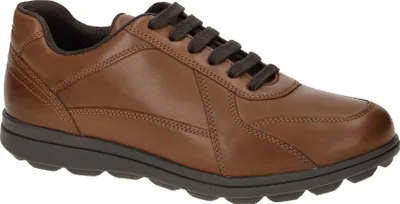 Produktbild von Geox SPHERICA EC12 A Herrenschuhe - Sneakers - Halbschuhe braun Freizeit NEU